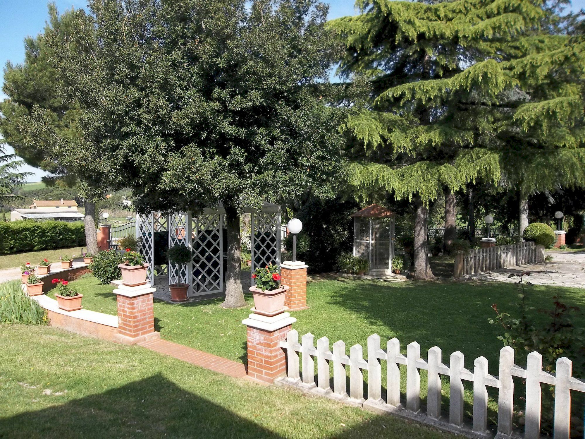 Agriturismo Galeazzi Manciano Exterior foto