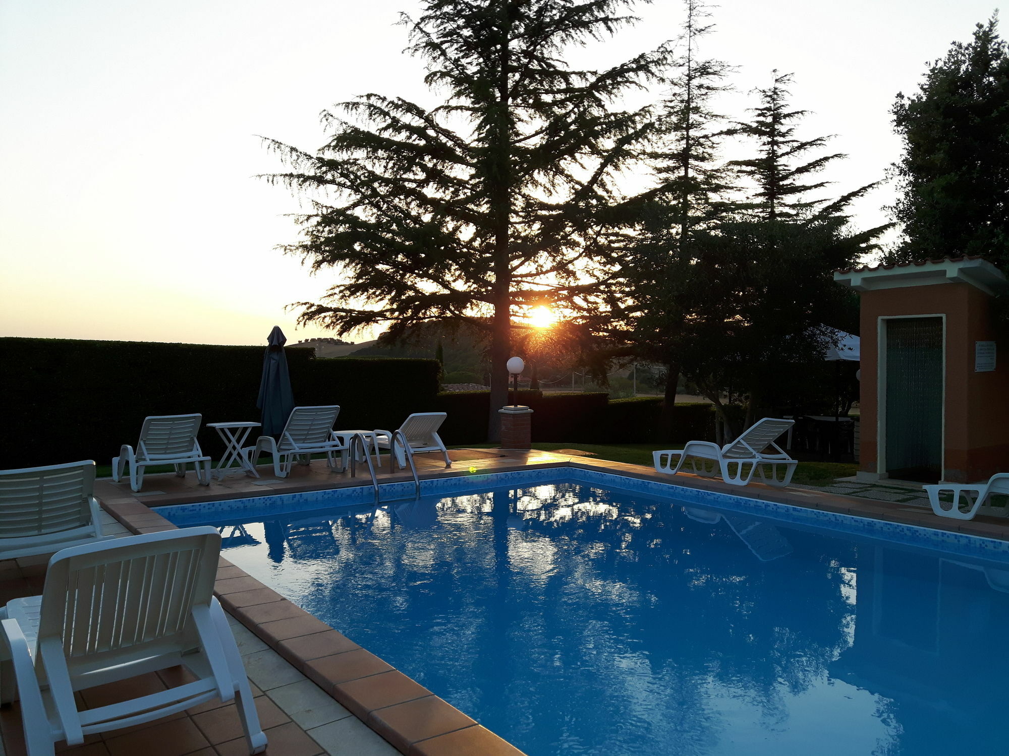 Agriturismo Galeazzi Manciano Exterior foto
