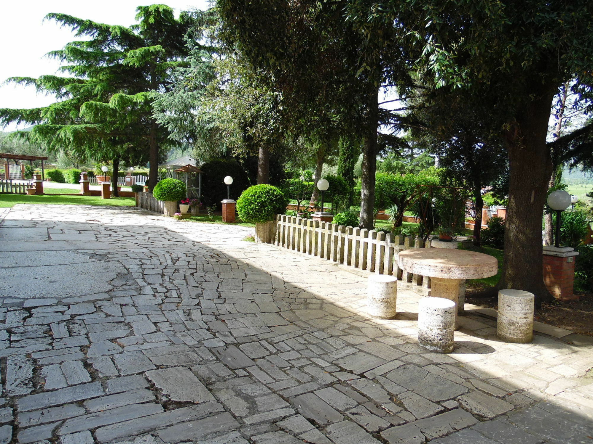 Agriturismo Galeazzi Manciano Exterior foto